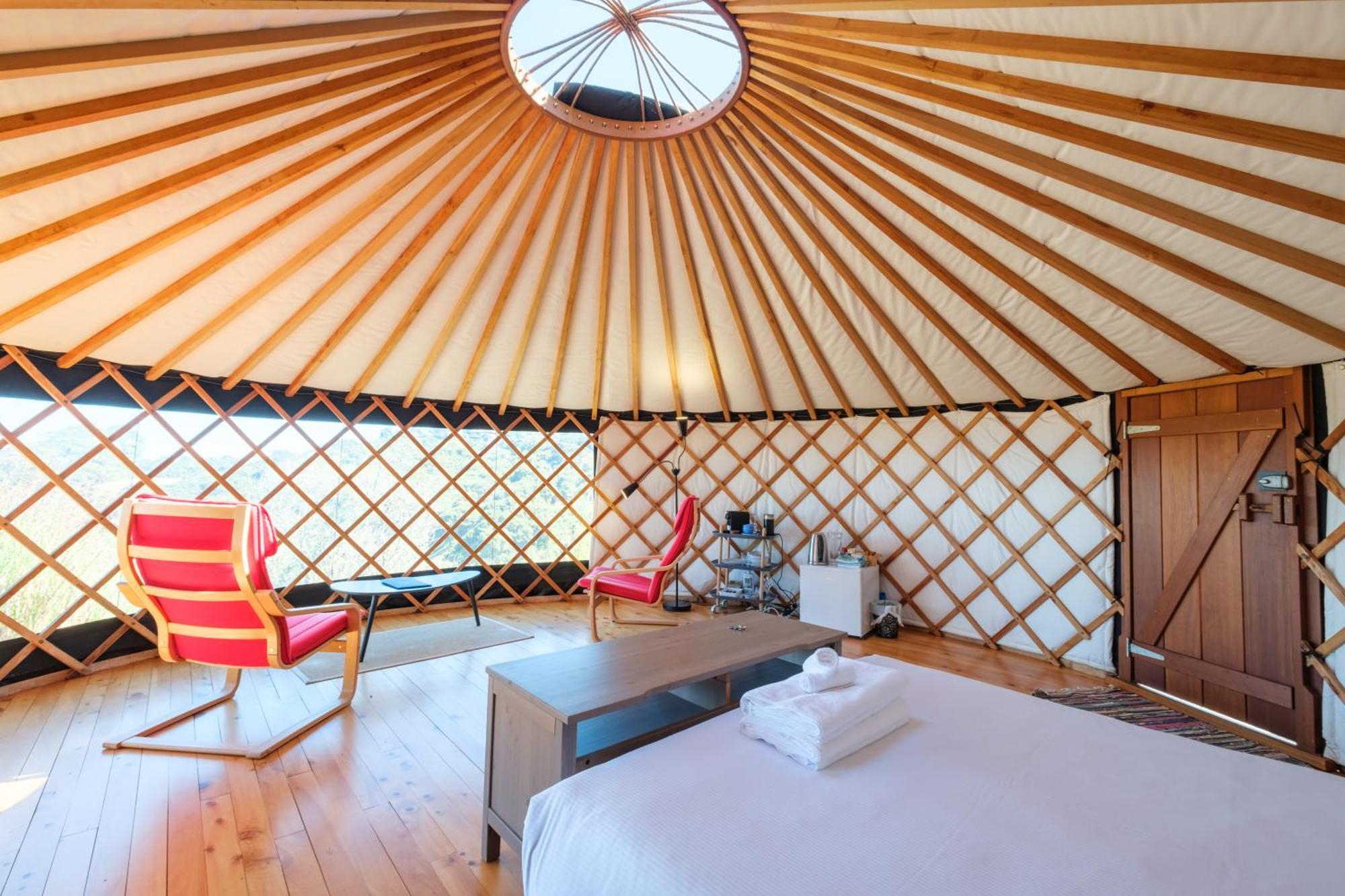 Awaawa - Rangi Yurt Hotel Palm Beach Exterior photo