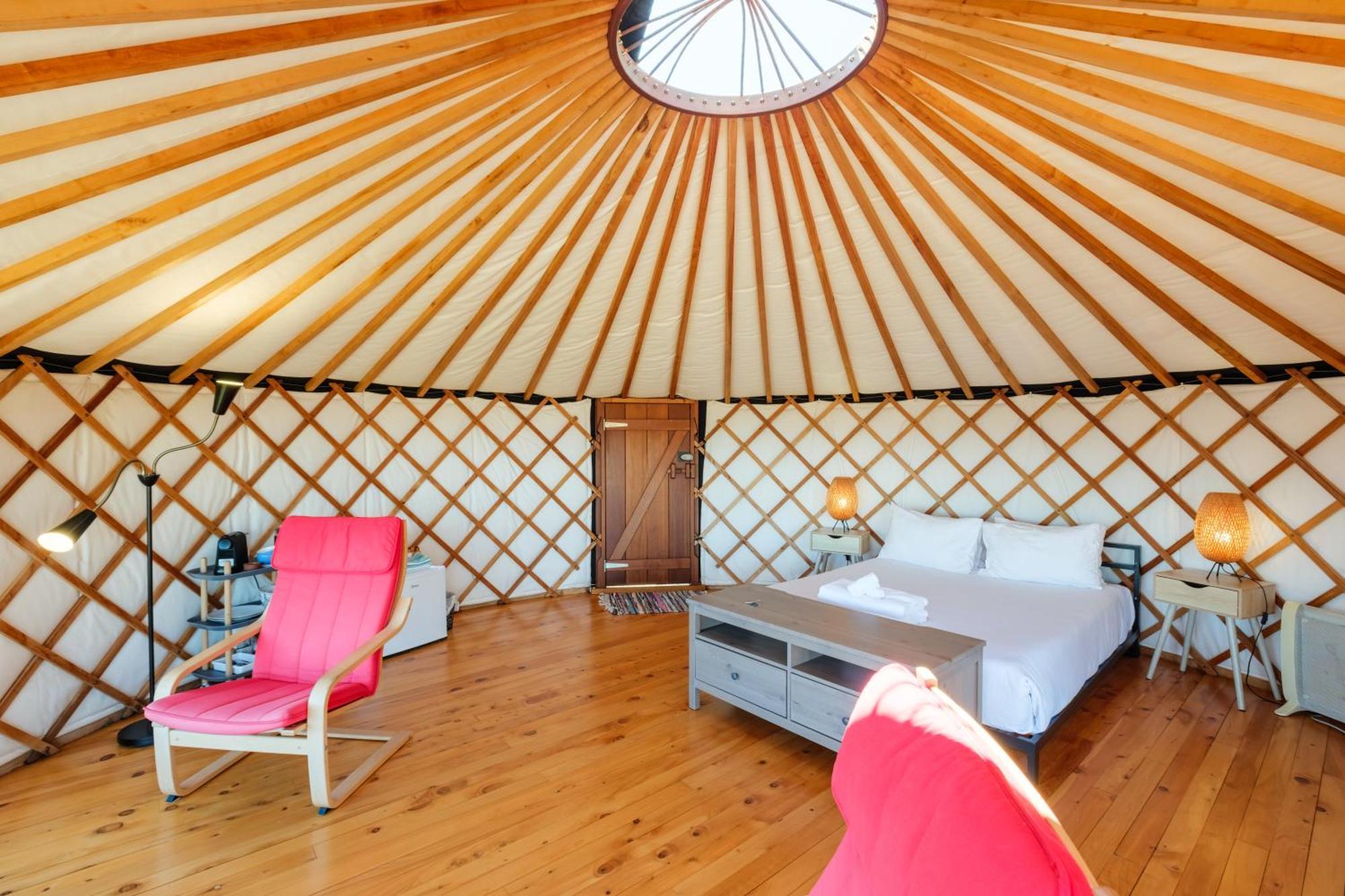 Awaawa - Rangi Yurt Hotel Palm Beach Exterior photo