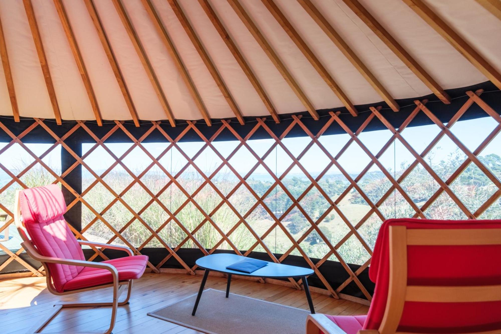 Awaawa - Rangi Yurt Hotel Palm Beach Exterior photo